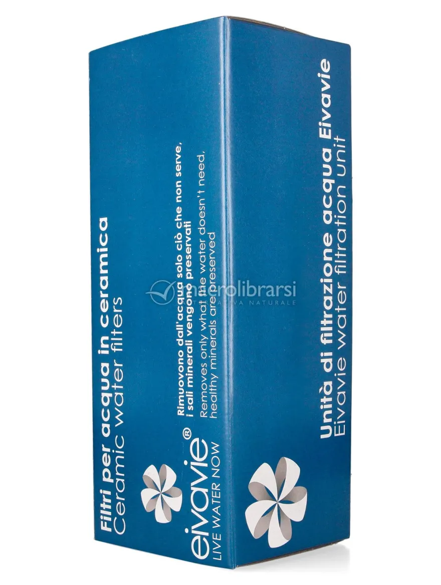 Depuratore Acqua per Sopra lavello Eivavie CTP - Plastica Alimentare