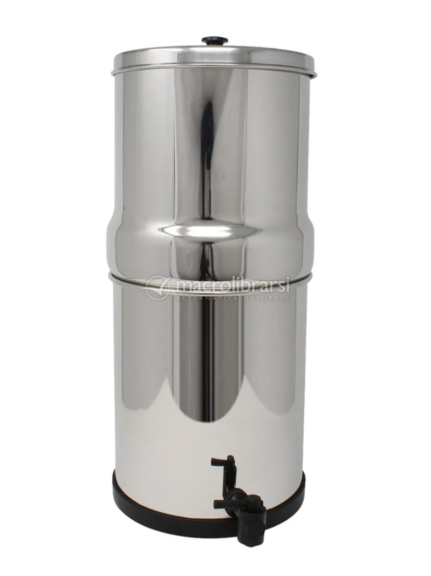 Depuratore Acqua Portatile a Gravità Doulton® - 6 l