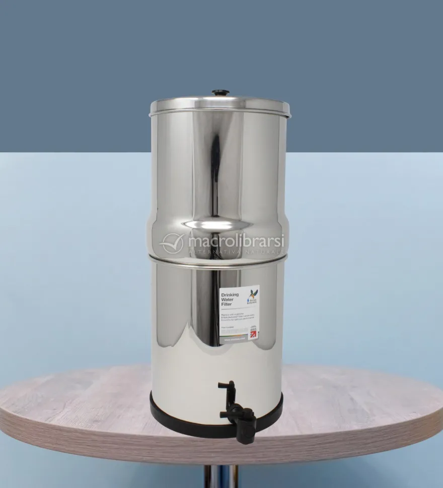 Depuratore Acqua Portatile a Gravità Doulton® - 6 l