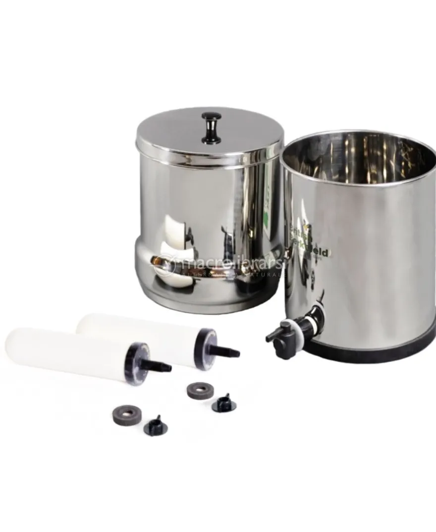 Depuratore Acqua Portatile a Gravità Doulton® - 6 l