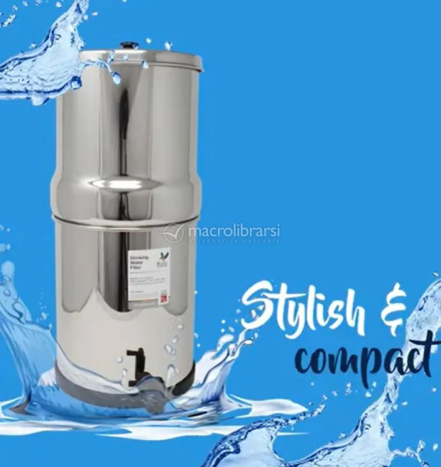 Depuratore Acqua Portatile a Gravità Doulton® - 6 l