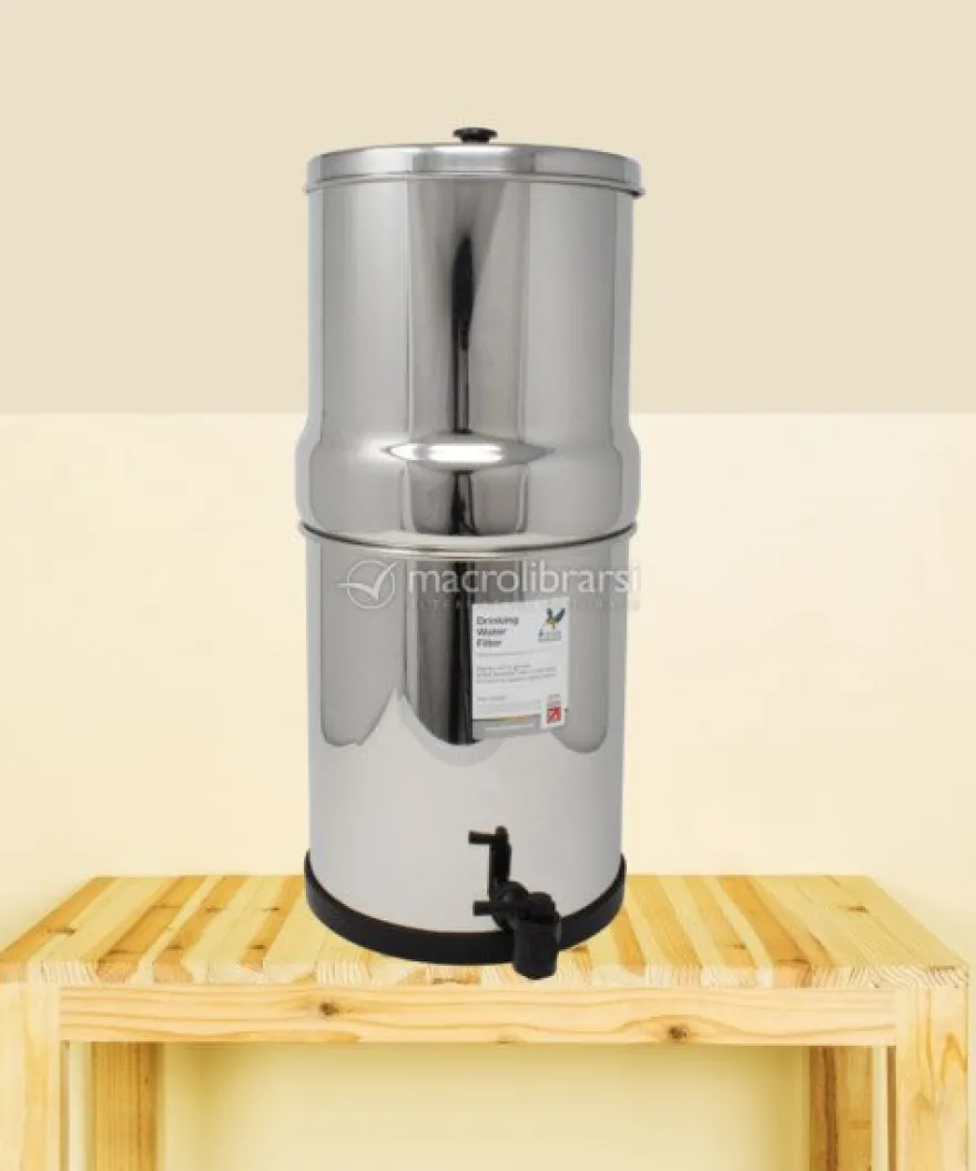 Depuratore Acqua Portatile a Gravità Doulton® - 6 l