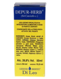 Depur Herb - Carciofo