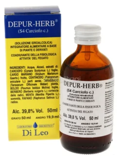 Depur Herb - Carciofo