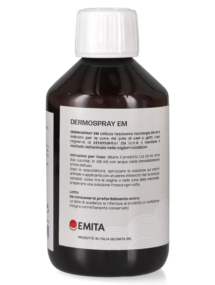 Dermospray-EM