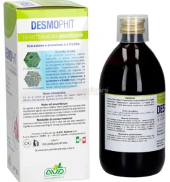 Desmophit - Estratto di Erbe in Acqua Energizzata