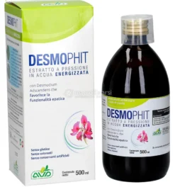 Desmophit - Estratto di Erbe in Acqua Energizzata