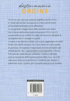 Destinazione Ordine