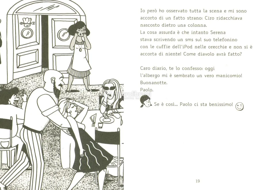Detective al Mare