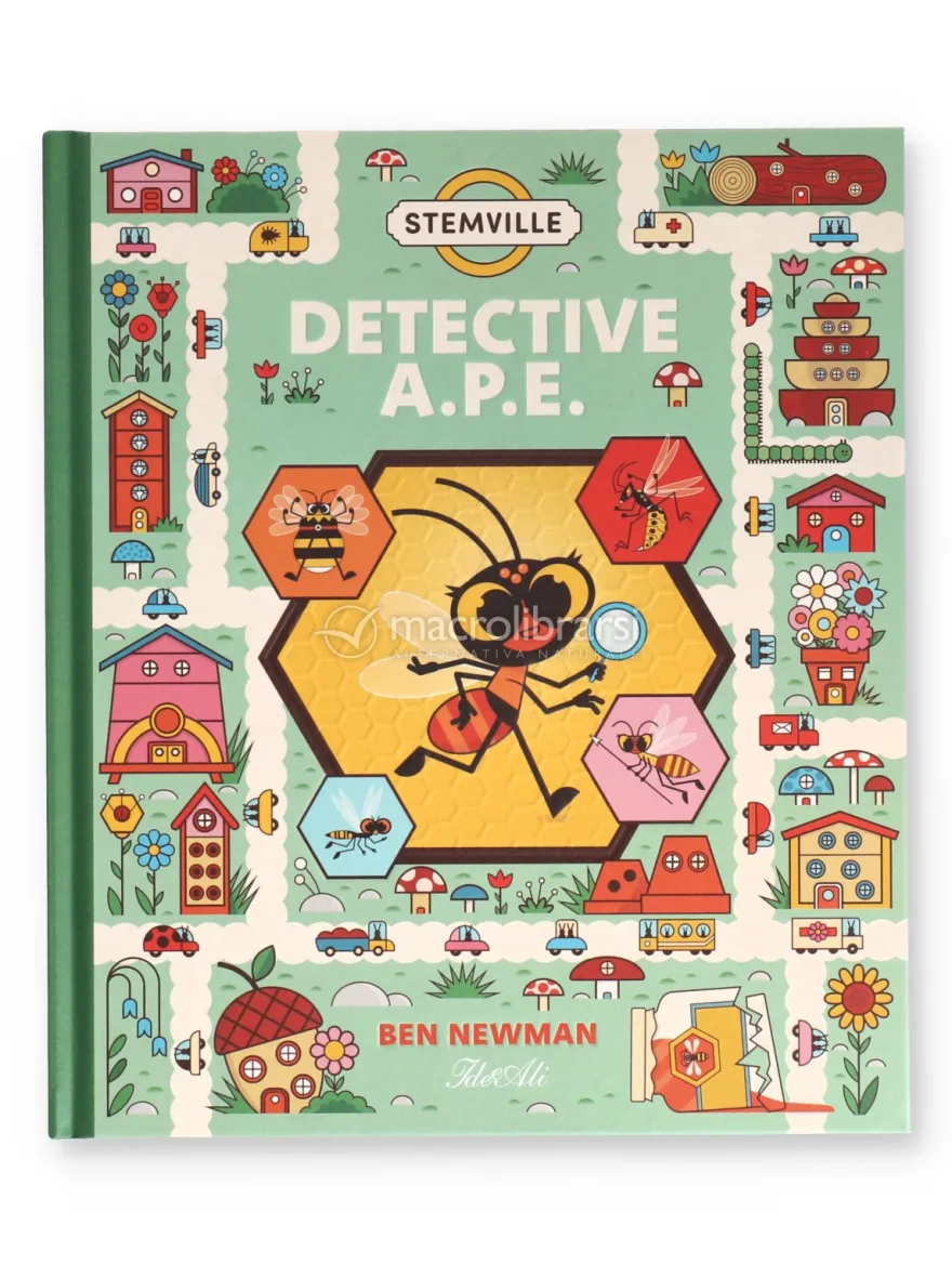Detective A.P.E.