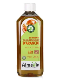 Detergente all'Olio Essenziale di Arancio