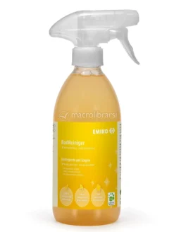 Detergente Bagno con Acido Citrico Emiko® - Spray - 500 ml