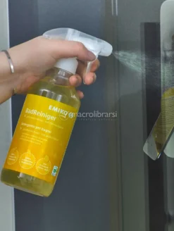 Detergente Bagno con Acido Citrico Emiko® - Spray - 500 ml