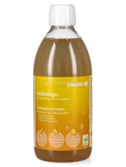 Detergente Bagno con Acido Citrico Emiko® - Spray - 500 ml
