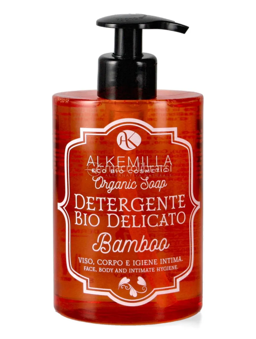 Detergente Delicato Bio Bamboo