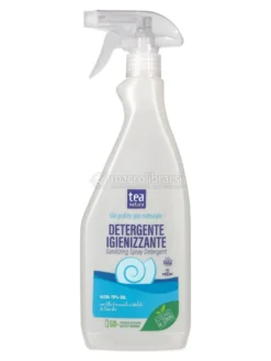 Detergente Igienizzante con Olio Essenziale di Timo Bio