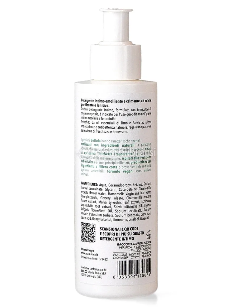Detergente Intimo