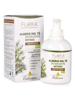 Detergente Intimo Albero del Tè