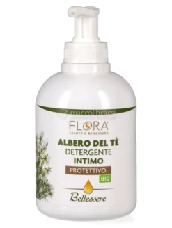 Detergente Intimo Albero del Tè