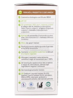 Detergente Intimo Albero del Tè