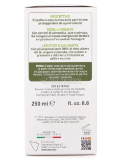 Detergente Intimo Albero del Tè