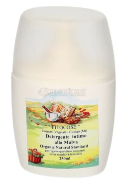 Detergente Intimo alla Malva