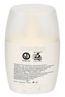 Detergente Intimo alla Malva