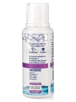 Detergente Intimo Argento Colloidale Plus 40 ppm - Tea Tree e Calendula