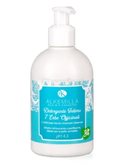 Detergente Intimo Bio alle 7 Erbe Officinali