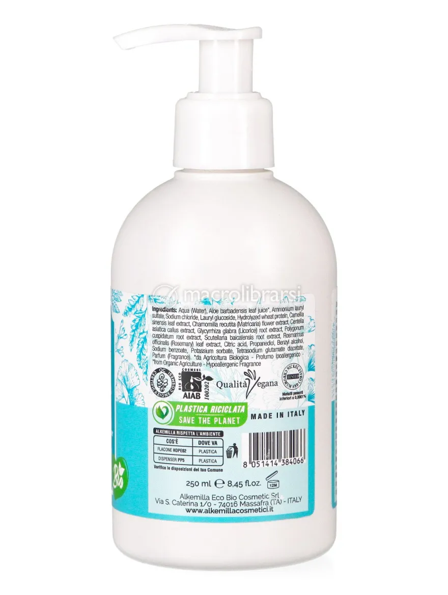 Detergente Intimo Bio alle 7 Erbe Officinali