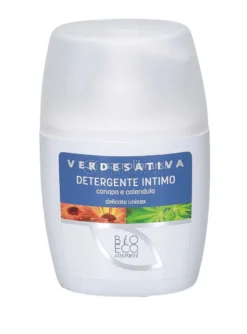 Detergente Intimo Canapa e Calendula