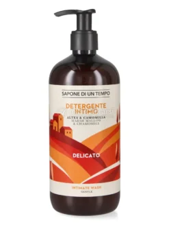 Detergente Intimo Delicato Altea e Camomilla Bio