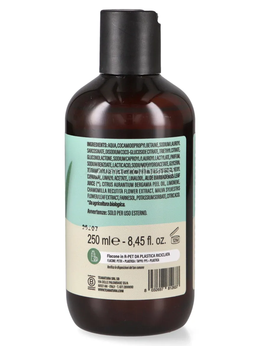 Detergente Intimo Delicato Bio