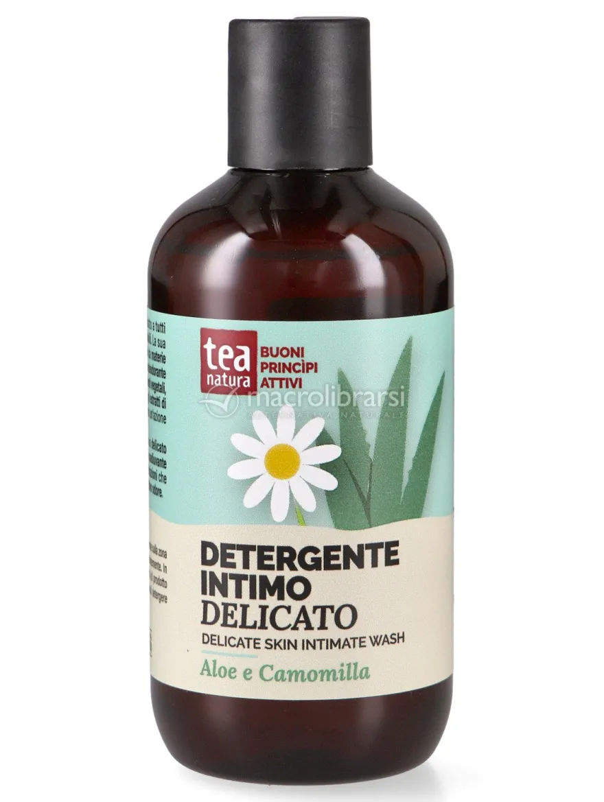 Detergente Intimo Delicato Bio