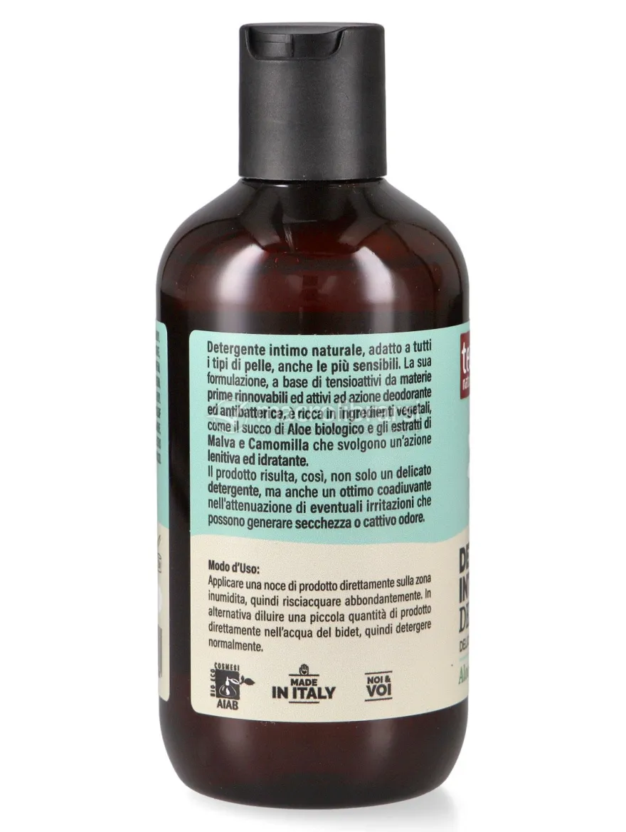 Detergente Intimo Delicato Bio