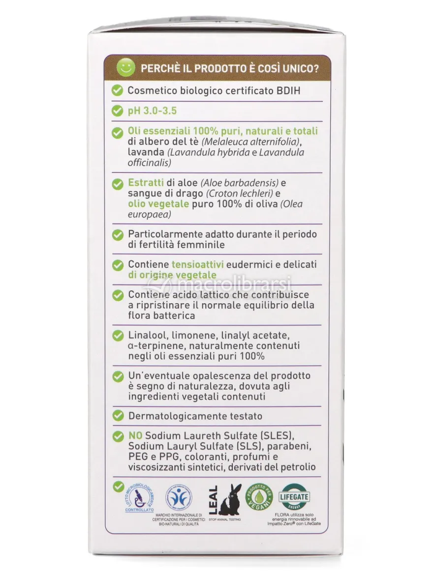 Detergente Intimo Lavanda
