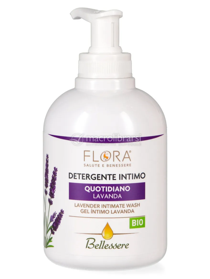 Detergente Intimo Lavanda