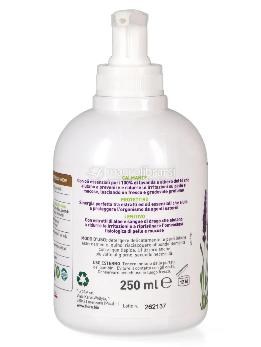 Detergente Intimo Lavanda