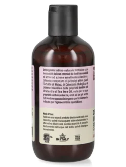 Detergente Intimo Protettivo BIo con Malva, Lichene e Tea Tree Oil