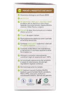 Detergente Intimo Protettivo alla Malva