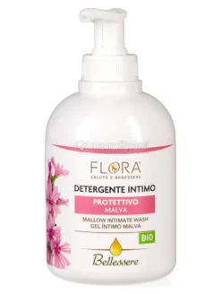 Detergente Intimo Protettivo alla Malva