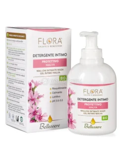 Detergente Intimo Protettivo alla Malva