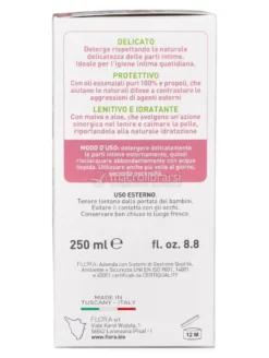 Detergente Intimo Protettivo alla Malva