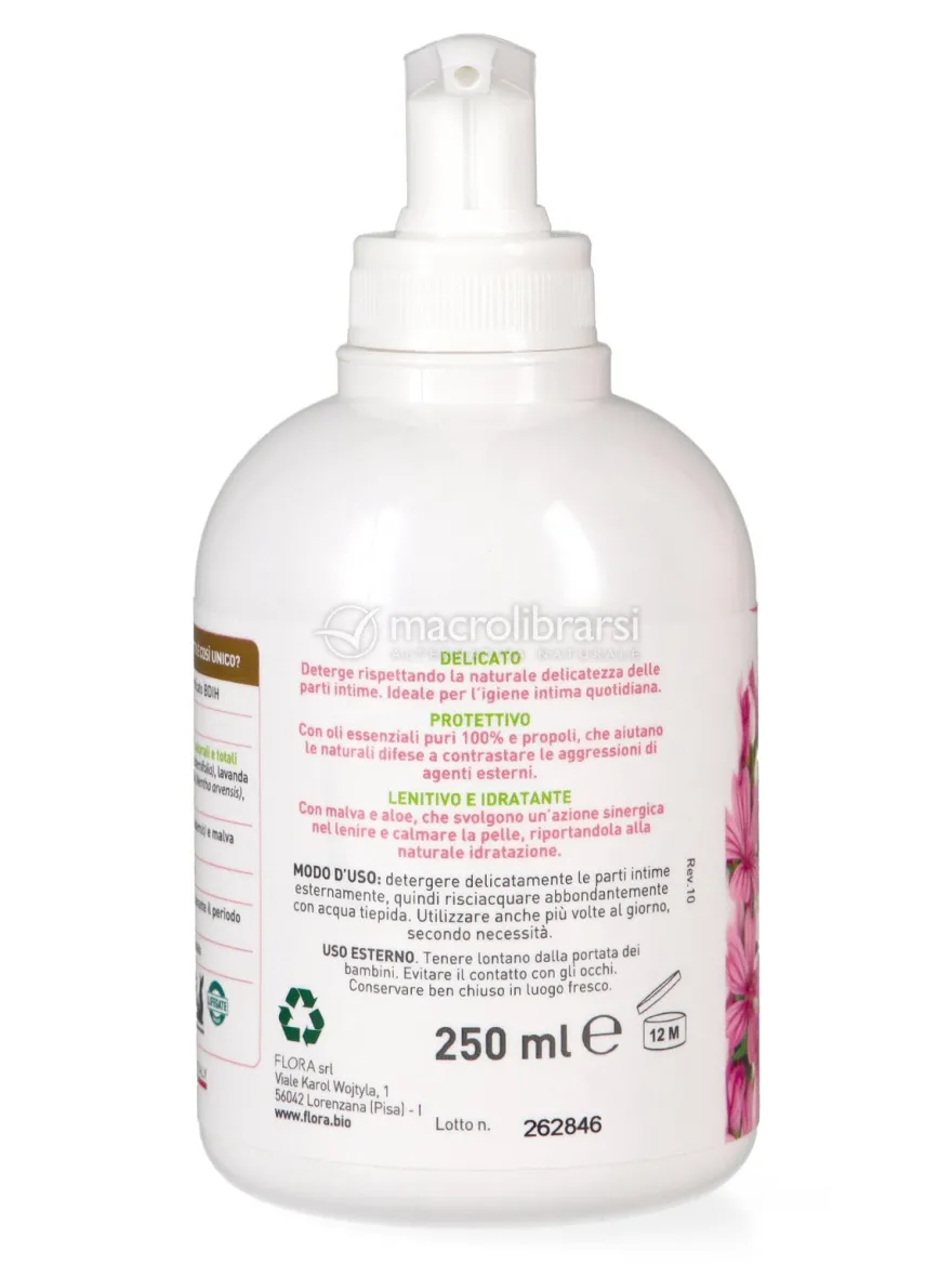Detergente Intimo Protettivo alla Malva