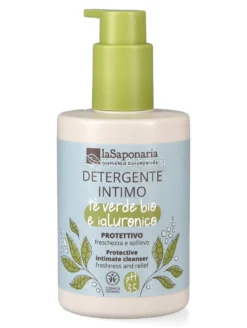 Detergente Intimo Protettivo Tè Verde Bio e Ialuronico