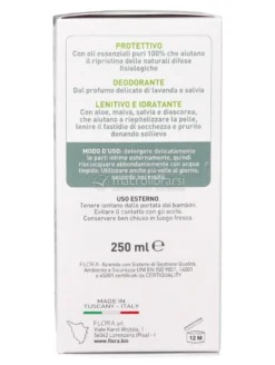 Detergente Intimo Salvia Over 50