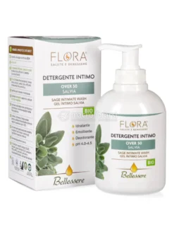Detergente Intimo Salvia Over 50