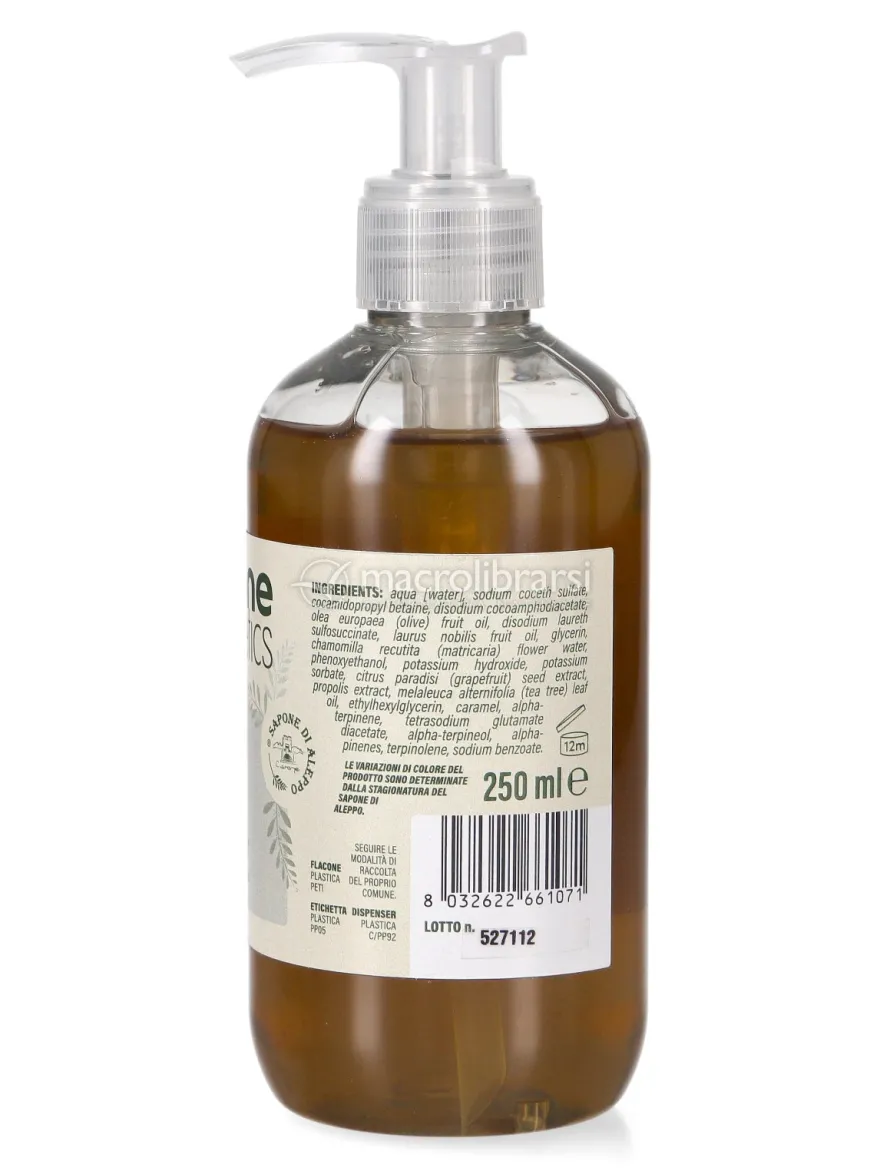 Detergente Intimo "Sapone di Aleppo"