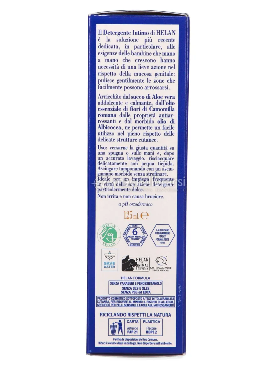 Detergente Intimo Ultradelicato