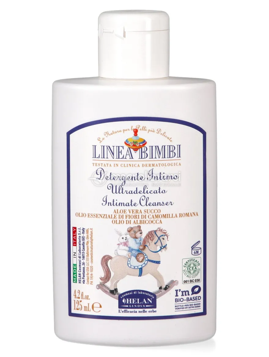 Detergente Intimo Ultradelicato